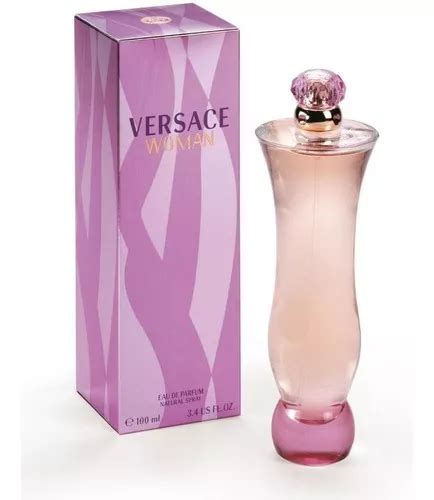 perfume versace para dama|perfume versace woman 100ml.